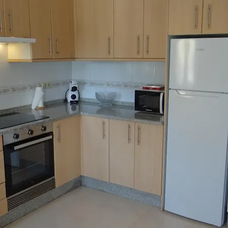 Apartamento Piso Villamanela 8 Pax Muros