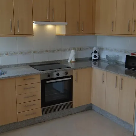 Piso Villamanela 8 Pax Apartment Muros